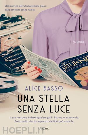 basso alice - una stella senza luce