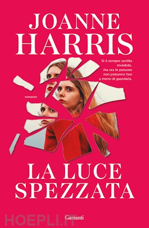 harris joanne - la luce spezzata