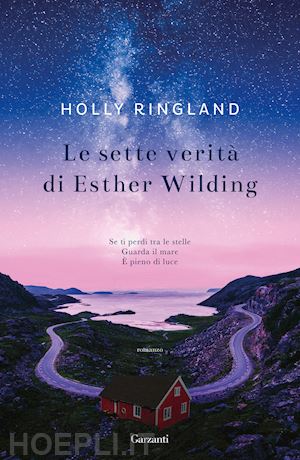 ringland holly - le sette verita' di esther wilding