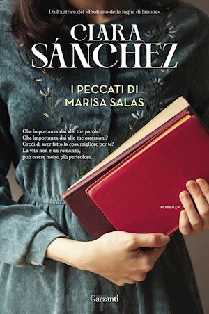 sanchez clara - i peccati di marisa salas