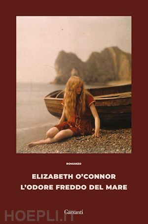 o'connor elizabeth - l'odore freddo del mare