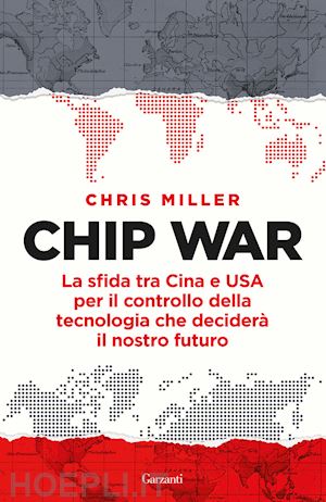 miller chris - chip war