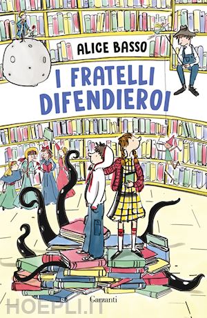 basso alice - i fratelli difendieroi