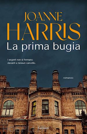 harris joanne - la prima bugia