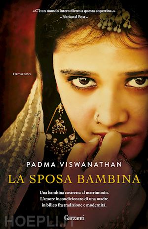 viswanathan padma - la sposa bambina