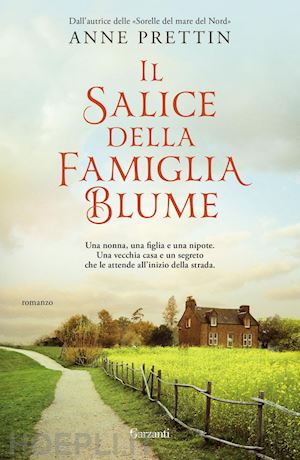 prettin anne - il salice della famiglia blume