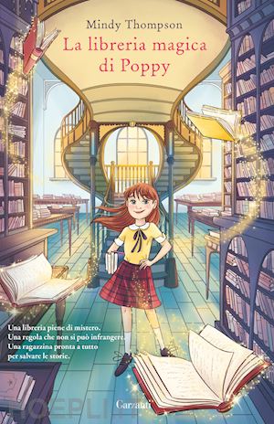 thompson mindy - la libreria magica di poppy