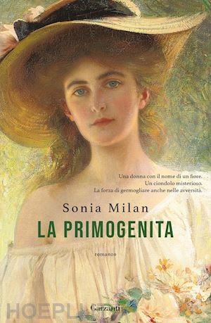 milan sonia - la primogenita