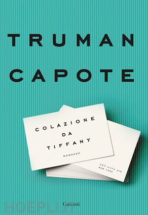 capote truman - colazione da tiffany