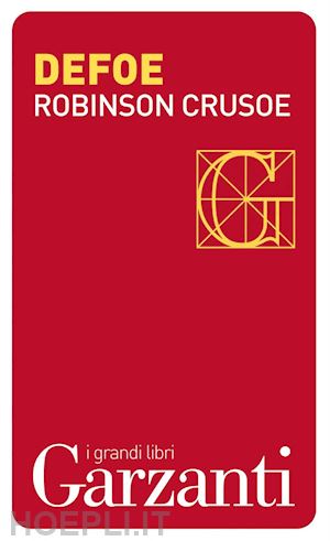 defoe daniel - robinson crusoe