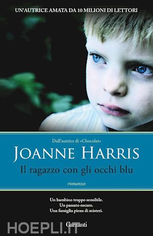 harris joanne - il ragazzo con gli occhi blu