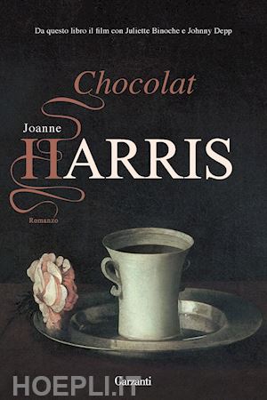 harris joanne - chocolat