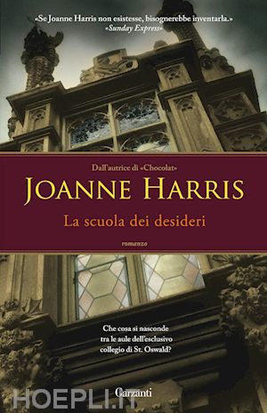 harris joanne - la scuola dei desideri