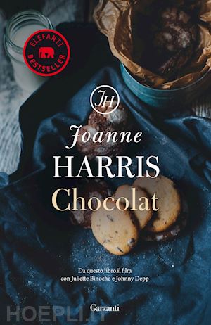 harris joanne - chocolat