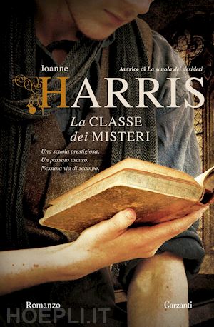 harris joanne - la classe dei misteri