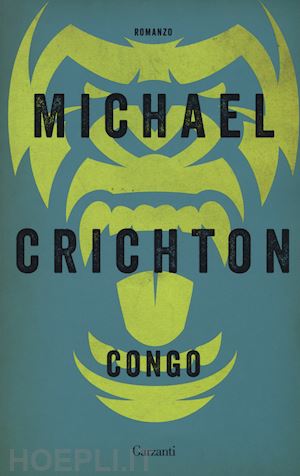 crichton michael - congo