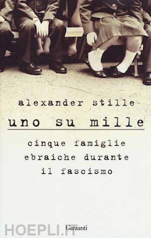 stille alexander - uno su mille