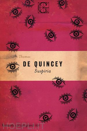 de quincey thomas - suspiria