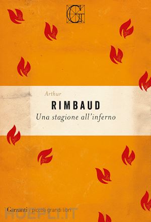 rimbaud arthur - una stagione all'inferno