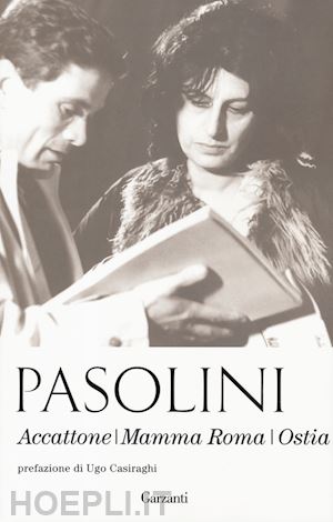 pasolini pier paolo - accattone-mamma roma-ostia. nuova ediz.