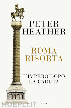 heather peter - roma risorta