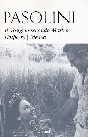 pasolini pier paolo - il vangelo secondo matteo-edipo re-medea