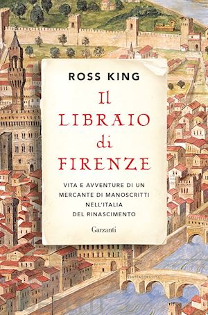 king ross - il libraio di firenze