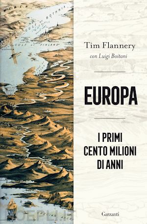flannery tim - europa