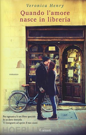 henry veronica - quando l'amore nasce in libreria