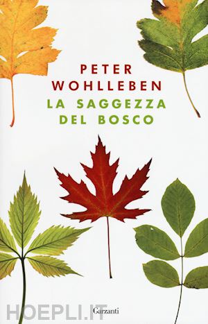 wohlleben peter - la saggezza del bosco