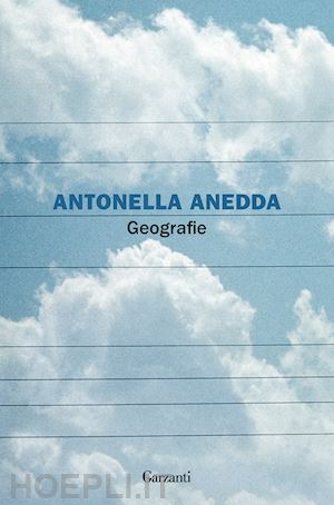 anedda antonella - geografie