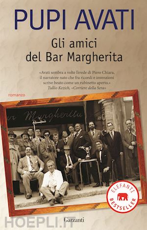 avati pupi - gli amici del bar margherita