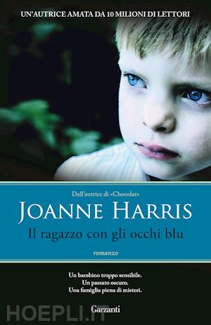 harris joanne - il ragazzo con gli occhi blu