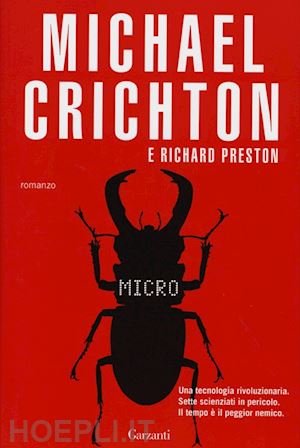 crichton michael; preston richard - micro