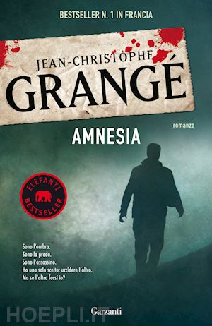grange' jean-christophe - amnesia
