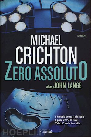 crichton michael - zero assoluto