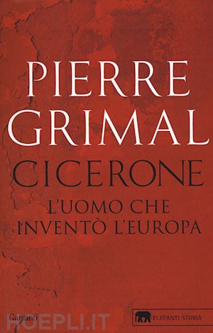 grimal pierre - cicerone