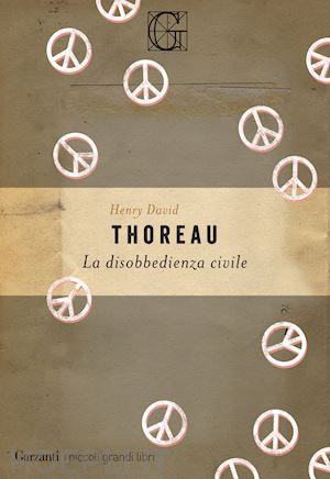 thoreau henry david - la disobbedienza civile