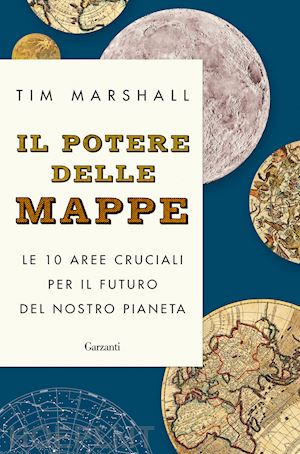 marshall tim - il potere delle mappe