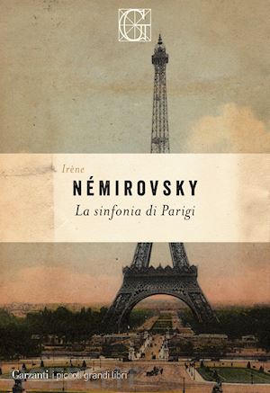 nemirovsky irene - la sinfonia di parigi