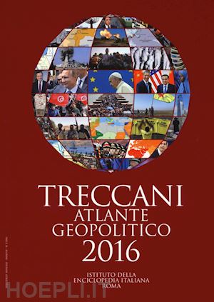aa.vv. - atlante geopolitico 2016