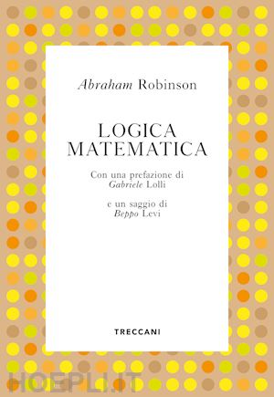 robinson abraham - logica matematica
