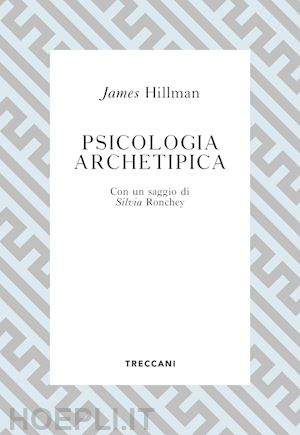 hillman james - psicologia archetipica