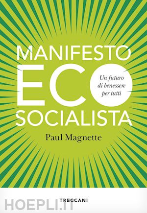 magnette paul - manifesto ecosocialista