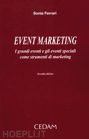 ferrari sonia - event marketing