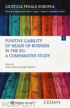 ligeti katalin; marletta angelo - punitive liability of heads of business in the eu: a comparative study