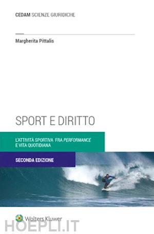 pittalis margherita - sport e diritto