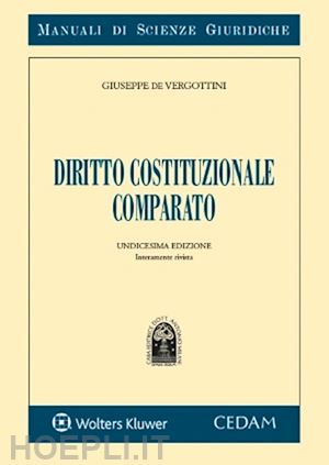 de vergottini giuseppe - diritto costituzionale comparato