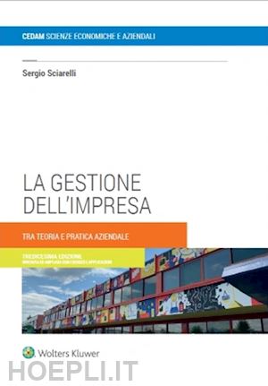 sciarelli sergio - la gestione dell'impresa