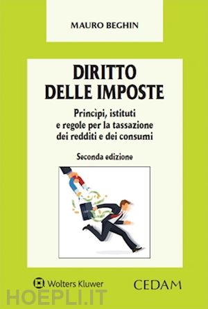 beghin mauro - diritto delle imposte